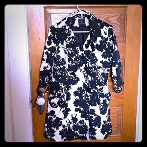 Forever 21 rain jacket